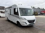 Bavaria I 740 GJ Style Motorhome, Caravans en Kamperen, Mobilhomes, Integraal, Bedrijf, L-zit, Cassettetoilet