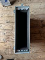 Flightcase 3U Grijs Single Door, Muziek en Instrumenten, Ophalen, Gebruikt, Flightcase