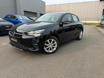Opel Corsa, 1.2 benzine, 39.000 km, 2022, CARPLAY/CRUISE  beschikbaar voor biedingen