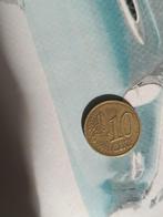 10 cent 2002, Ophalen of Verzenden, Gebruikt, Overige materialen, Overige thema's