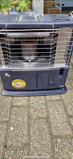 Petroleumkachel, Ophalen, Petroleumkachel