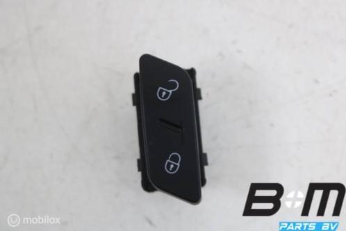 Schakelaar centrale vegrendeling rechts VW Passat 1K0962126B, Auto-onderdelen, Dashboard en Schakelaars, Gebruikt