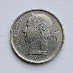 1 Frank 1952 VL  ZFr      (863), Postzegels en Munten, Ophalen of Verzenden, Losse munt