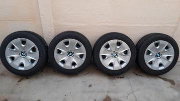bmw stalen velgen16" beschikbaar voor biedingen
