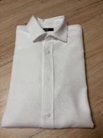 chemise blanche Taille S, Enlèvement ou Envoi, Comme neuf, Blanc, Tour de cou 38 (S) ou plus petit