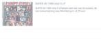 SUPER 40 1989 vinyl 3 LP, Cd's en Dvd's, Vinyl | Verzamelalbums, Ophalen of Verzenden, Gebruikt, 12 inch, Pop