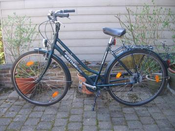 28 inch kettler alu rad damesfiets 7 versnellingen frame 52 beschikbaar voor biedingen