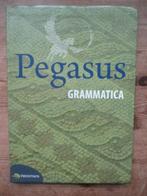 Pegasus grammatica, Boeken, Ophalen, Zo goed als nieuw, Pelckmans, Latijn