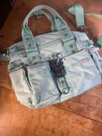 George Gina &Lucy Tas GG&L Schoudertas Turquoise Y2K Utility, Verzenden, Zo goed als nieuw, Blauw, Schoudertasje