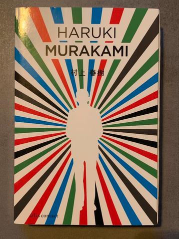 Haruki Murakami - De kleurloze… beschikbaar voor biedingen