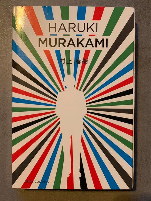 Haruki Murakami - De kleurloze…, Boeken, Literatuur, Zo goed als nieuw, Ophalen of Verzenden