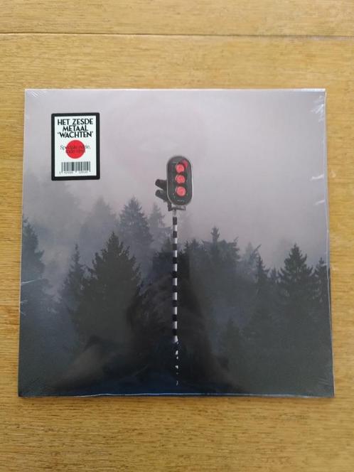 LP's Het Zesde Metaal, Cd's en Dvd's, Vinyl | Nederlandstalig, Zo goed als nieuw, Verzenden