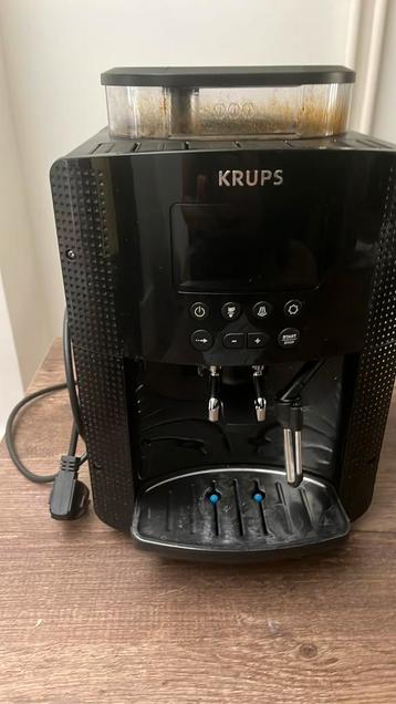 Krups essential bonen koffiemachine defect  beschikbaar voor biedingen
