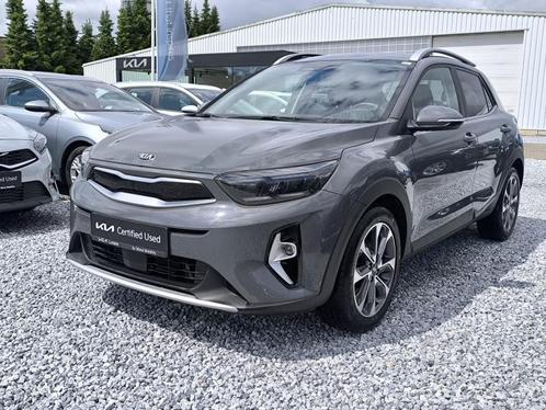 Kia Stonic More 1.0T ISG, Auto's, Kia, Bedrijf, Stonic, Airbags, Bluetooth, Boordcomputer, Centrale vergrendeling, Climate control