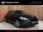 BMW 1 Serie 116 d Led/Leder/Gps/Dab/Cruise/Carplay *1j garan, Cuir, Commande vocale, Achat, Noir