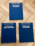 Reisgidsen (3 stuks), Ophalen of Verzenden, Zo goed als nieuw, Benelux, Reisgids of -boek