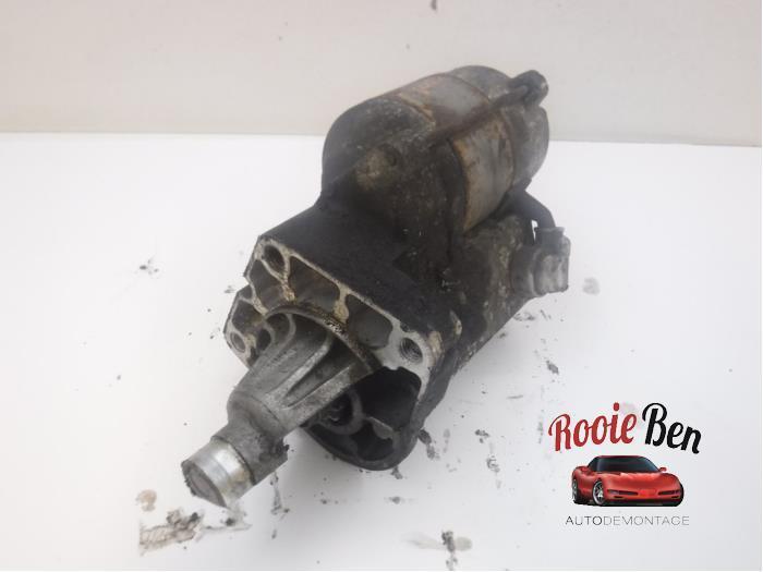 Startmotor van een Chrysler Voyager, Auto-onderdelen, Motor en Toebehoren, Chrysler, Gebruikt, 3 maanden garantie, Ophalen of Verzenden