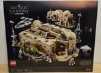 (GESEALD) Lego 75290 Mos Eisley Cantina, Kinderen en Baby's, Speelgoed | Duplo en Lego, Ophalen of Verzenden, Nieuw, Complete set