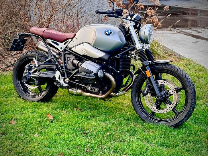 BMW R NineT scrambler 2022  1er proprietaire carnet, Motos, Motos | BMW, Particulier, Tourisme, plus de 35 kW, 2 cylindres, Permis Moto A