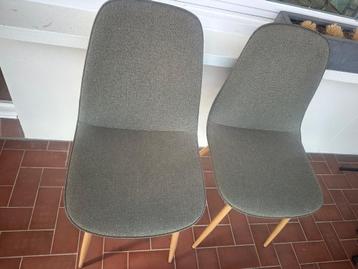 Zo goed als nieuwe stoelen TE KOOP, Autres couleurs, Comme neuf, Deux, Enlèvement
