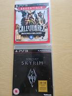 2 playstation3 games, Games en Spelcomputers, Games | Sony PlayStation 3, Ophalen of Verzenden, Zo goed als nieuw