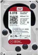 WD RED 6 TB (harde schijf, harddisk), Gebruikt, Ophalen of Verzenden, WD (Western Digital), SATA