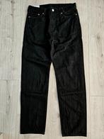 Zwarte jeansbroek H&M - maat 32/32, Kleding | Heren, Broeken en Pantalons, Ophalen of Verzenden, Zo goed als nieuw, H&M, Zwart