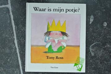 Waar is mijn potje? beschikbaar voor biedingen