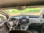 PEUGEOT PARNTER/CITROEN BERLINGO AIRCO/NAVI/PARKEERSENSOREN/, Stof, USB, Bedrijf, 1560 cc