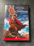 The ten commandments dvd, Ophalen of Verzenden, Zo goed als nieuw