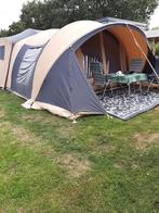 Vouwwagen Cabanon Mercury deluxe 2019, Caravans en Kamperen, Vouwwagens, Ophalen, Beige, Cabanon, Aanwezig