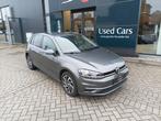 Golf sound 1.0i Automaat 49.753 km, Auto's, Te koop, Zilver of Grijs, Berline, Benzine