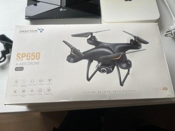 Drone Snaptain SP650, Enlèvement, Comme neuf, Drone avec caméra