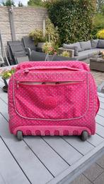 Cartable à roulette kipling, Ophalen of Verzenden, Gebruikt