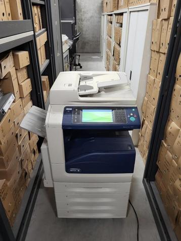 Kopieermachine/printer Xerox 7830, Computers en Software, Printers, Ophalen, Gebruikt, Printer, Inkjetprinter