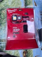 Milwaukee hoofdlamp HL-SF, Ophalen of Verzenden, Nieuw, Batterij