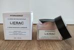 Lierac Hydragenist Rehydraterende Glanscrème 50 ml, Ophalen of Verzenden, Nieuw, Gehele gezicht, Verzorging