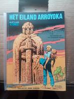 Strip Het eiland Arroyoka (1975), Enlèvement ou Envoi, Comme neuf