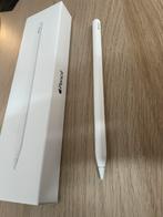 Apple Pencil 2, Computers en Software, Apple iPads, Zo goed als nieuw