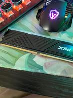 Barrette de ram ddr4 xpg 8 gb, Informatique & Logiciels, Mémoire RAM, Enlèvement ou Envoi, Comme neuf