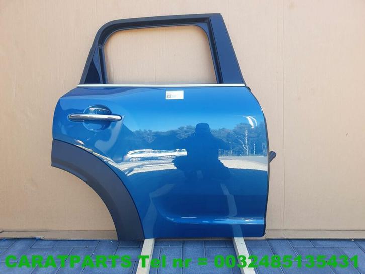 41007438598 F60 portier f60 deur mini countryman C2M, Auto-onderdelen, Carrosserie, Deur, Gebruikt