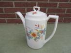 porseleinen koffiekannen, Ophalen of Verzenden