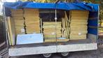 Pir isolatie 50 mm 150m2 totaal, Doe-het-zelf en Bouw, Hout en Planken, Ophalen, Zo goed als nieuw