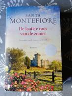 Santa Montefiore - De laatste roos van de zomer, Boeken, Ophalen of Verzenden, Amerika, Santa Montefiore, Zo goed als nieuw