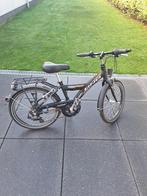 Kinderfiets 6-9 jaar jongen 20inch, Fietsen en Brommers, Ophalen, BNB, Zo goed als nieuw, Handrem