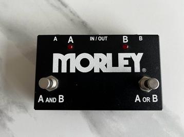 Morley ABY switch
