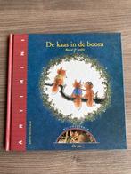 De kaas in de boom ( artis historia ) wij ontdekken de vos a, Comme neuf, Non-fiction, Garçon ou Fille, 4 ans