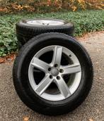 Winterbanden Audi Q5, Ophalen, Gebruikt, Banden en Velgen, 17 inch