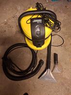 bouwstofzuiger tapijtreiniger karcher se 4001, Enlèvement