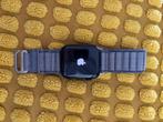 Apple Watch Serie 9 - 45mm - GPS, Handtassen en Accessoires, Smartwatches, Zwart, IOS, Ophalen of Verzenden, Zo goed als nieuw